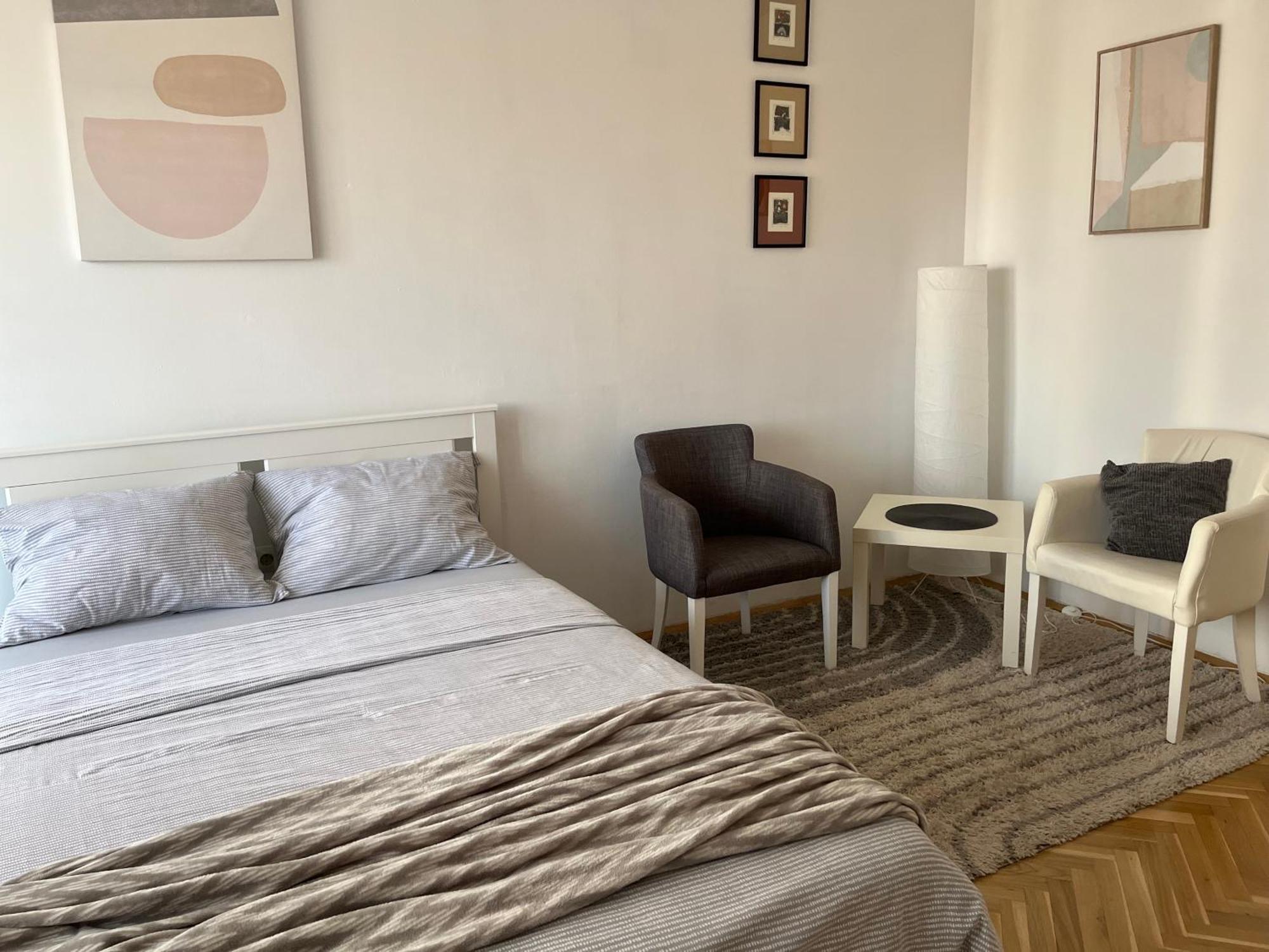 Appartamento Nikola Ns2 Novi Sad Esterno foto