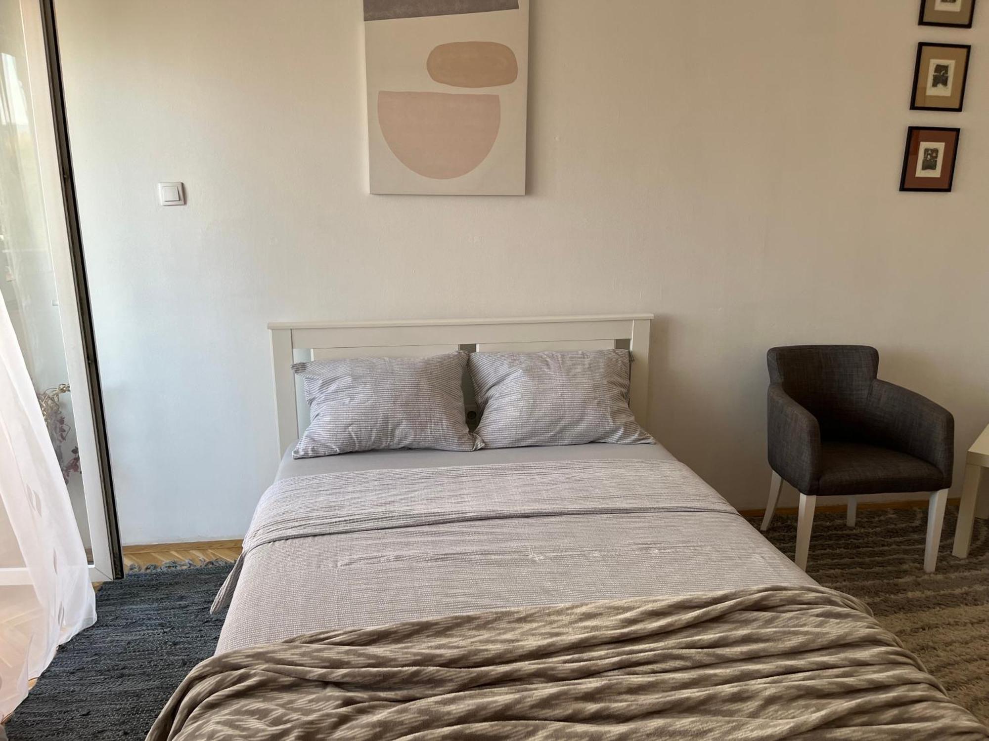 Appartamento Nikola Ns2 Novi Sad Esterno foto