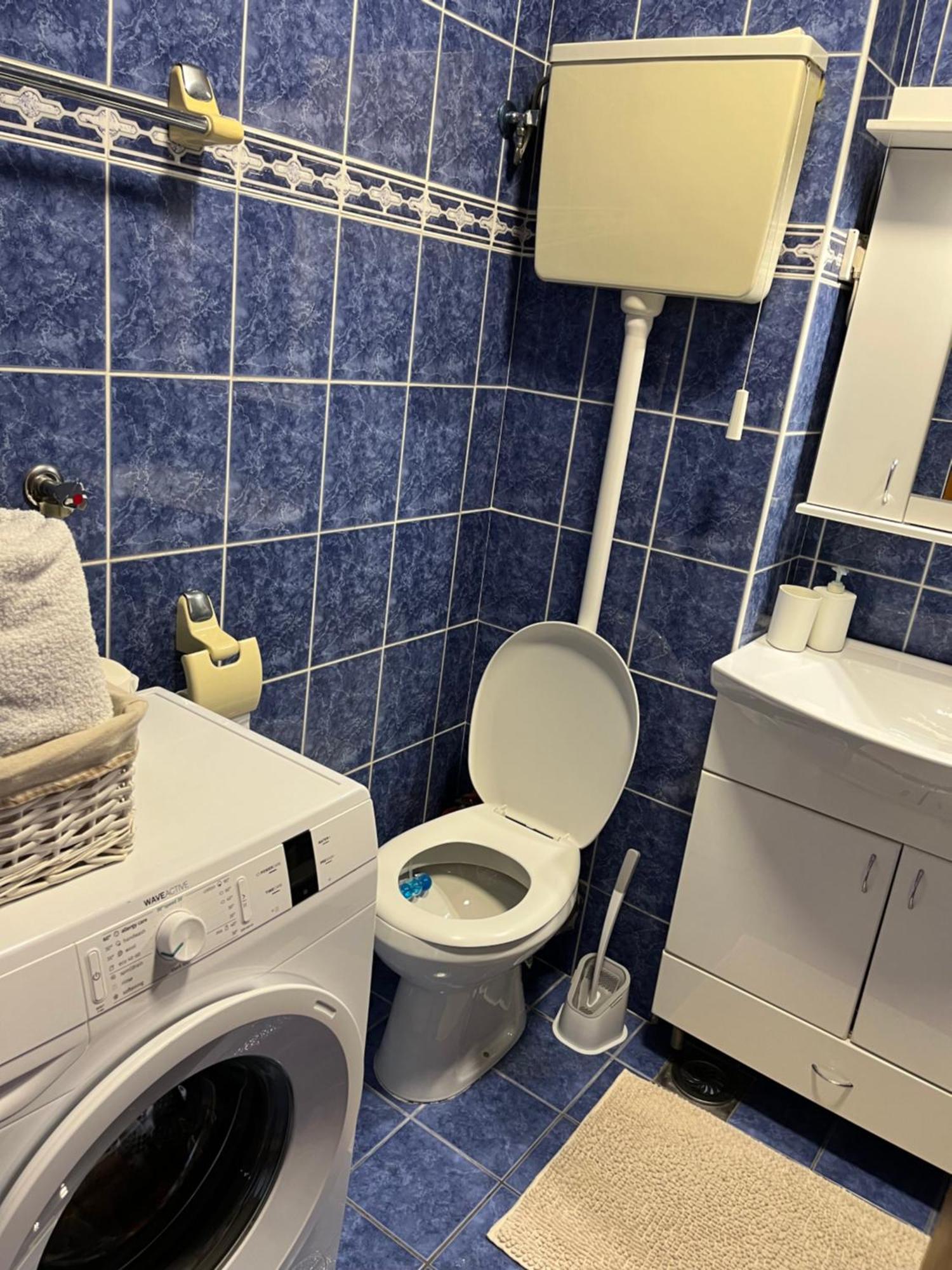 Appartamento Nikola Ns2 Novi Sad Esterno foto