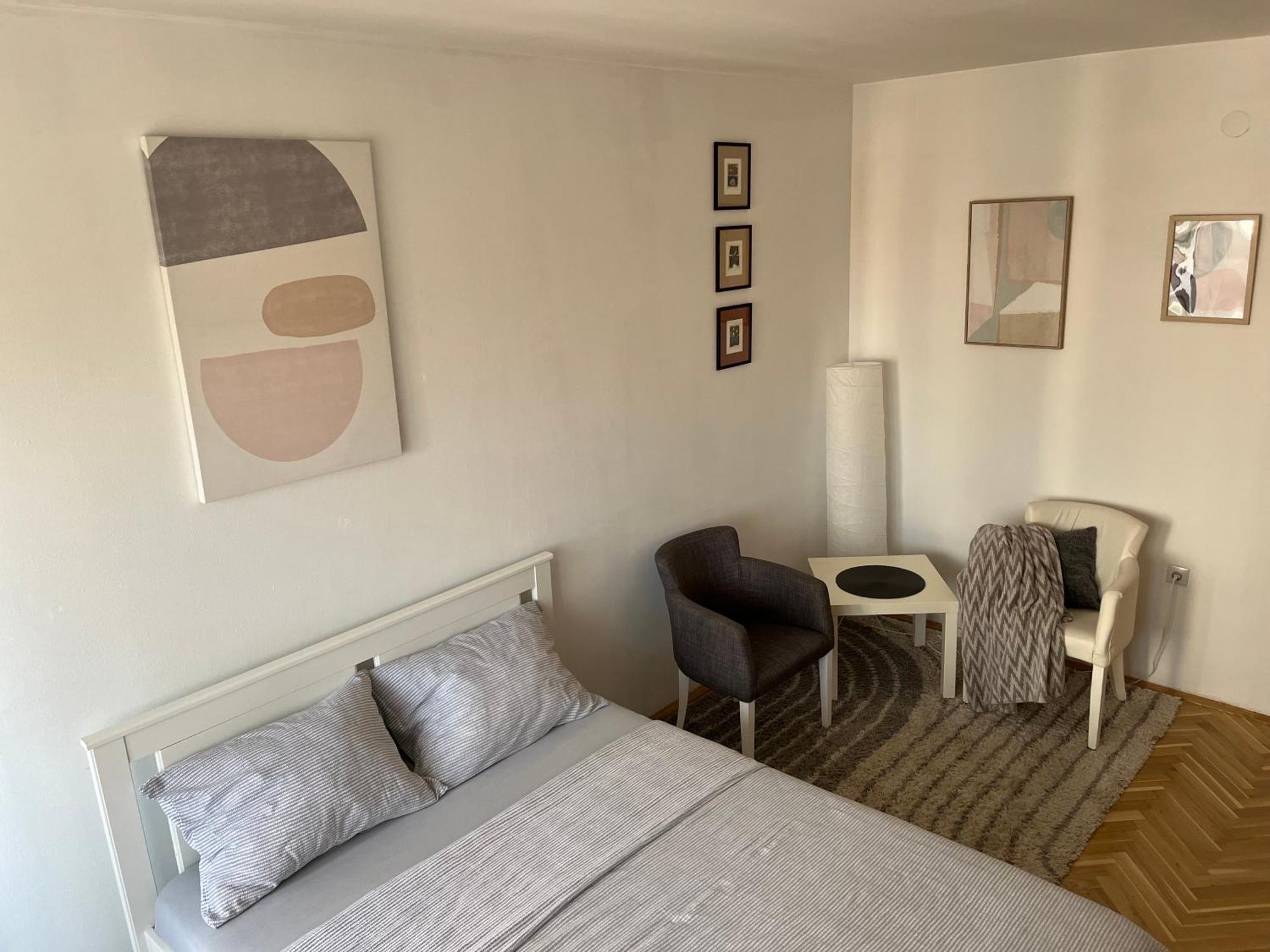Appartamento Nikola Ns2 Novi Sad Esterno foto